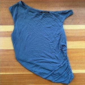 Blue Women's Top